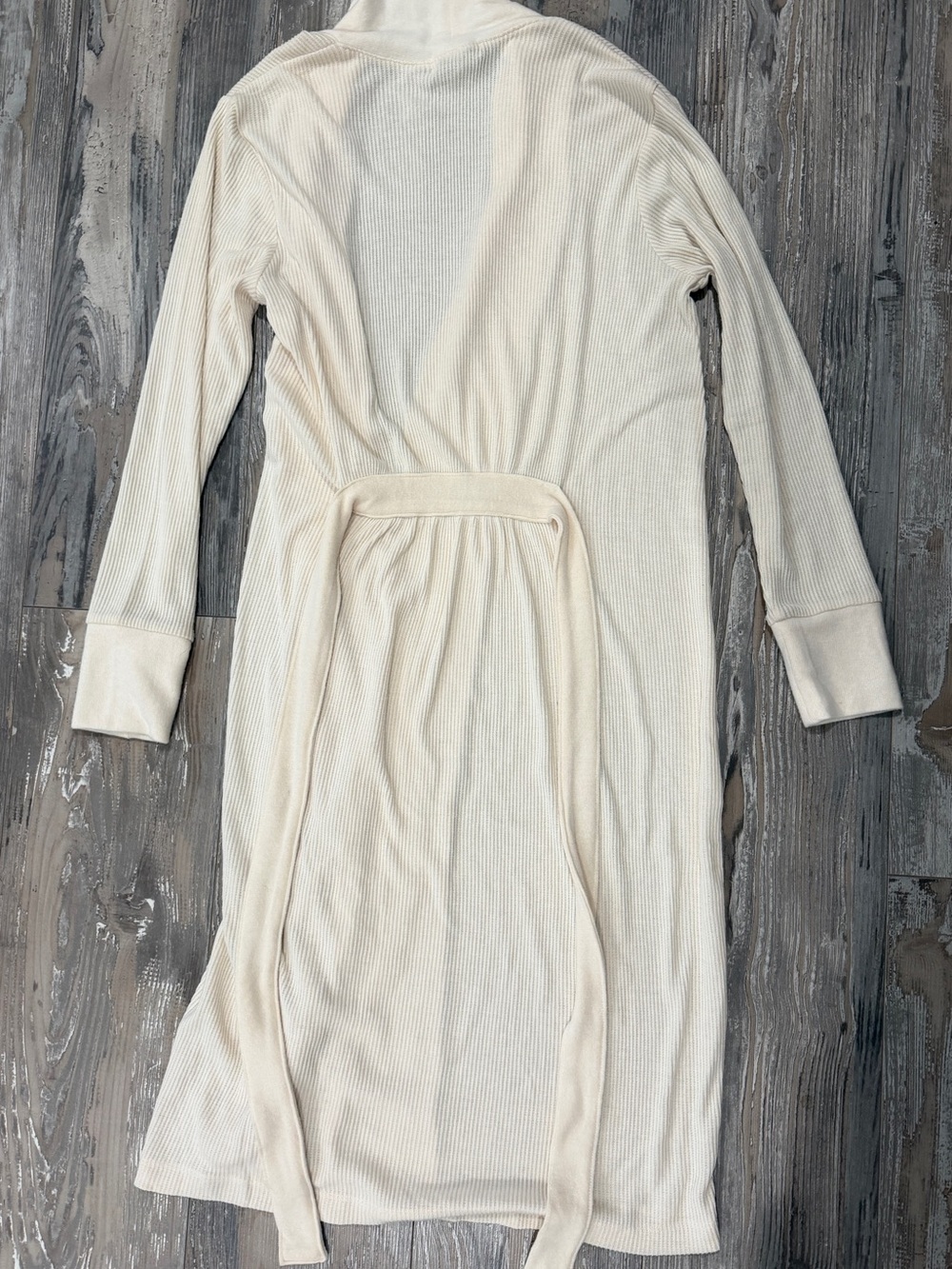 P.J. Salvage Textured Essentials Stone Robe - Picture 5 of 6